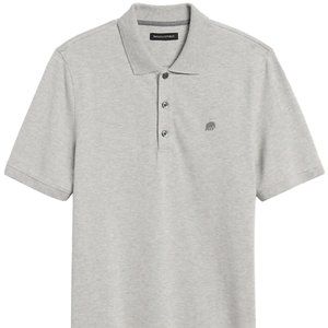 Banana Republic Signature Pique Polo
